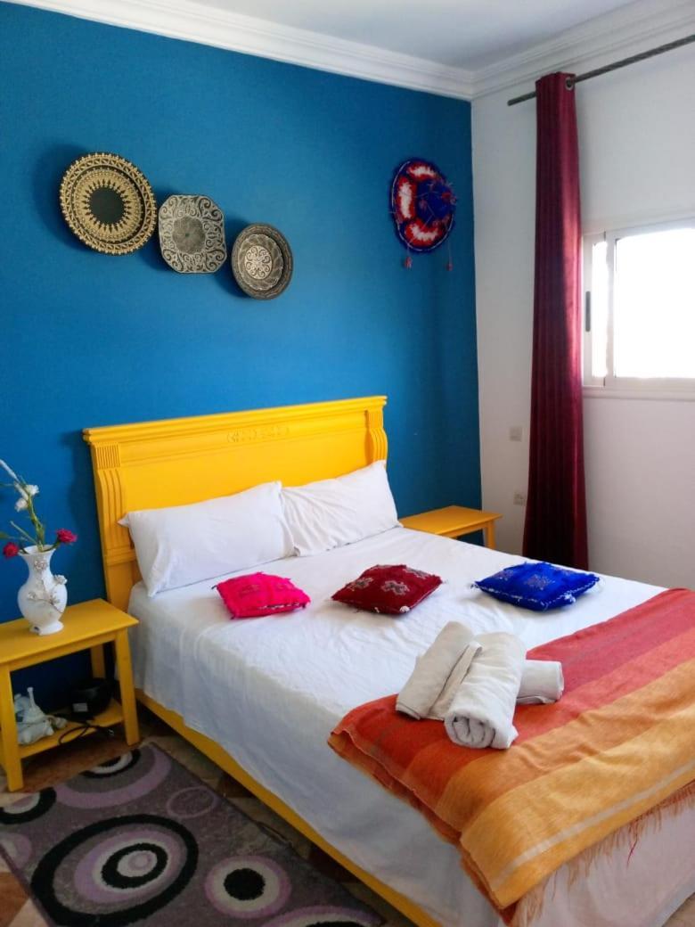 Kasbah Oualidia Apartman Szoba fotó