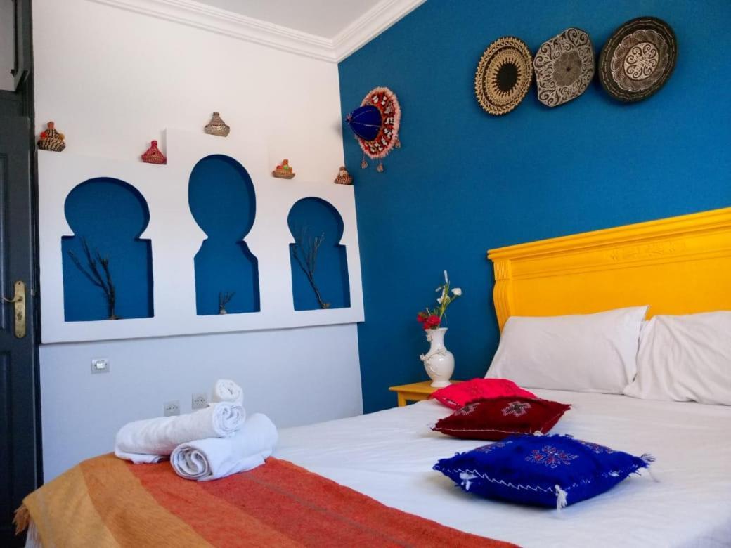 Kasbah Oualidia Apartman Szoba fotó